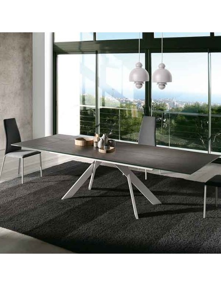 Mesa Ext. Kross | Ramiro Tarazona en Muebles Lara