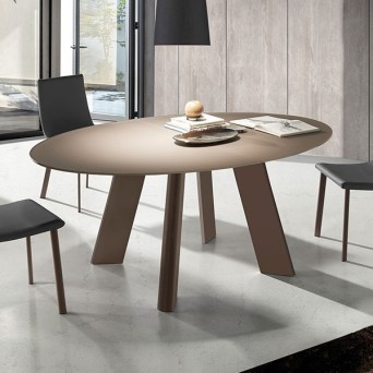 Mesa Boheme fija en Muebles Lara