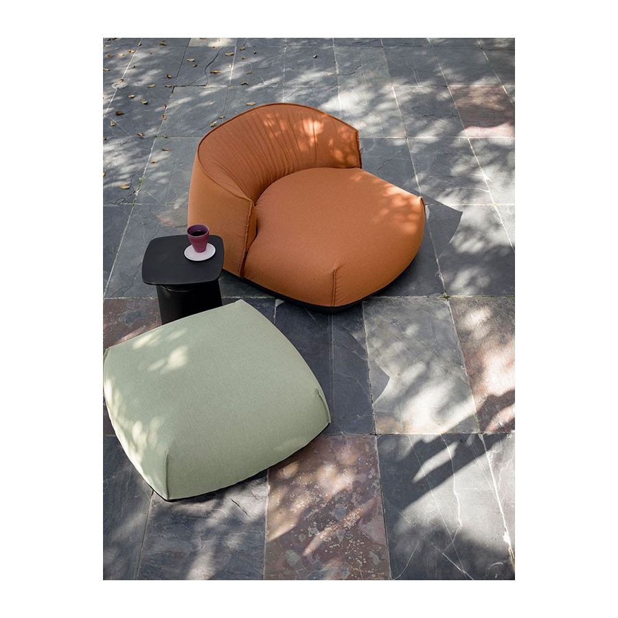 Butaca Brioni Lounge Small Kristalia