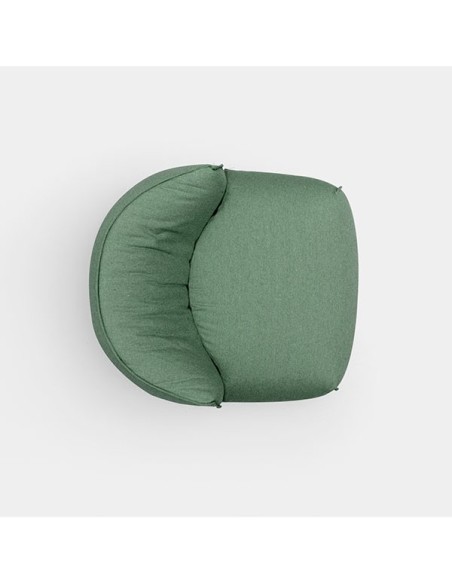 Sillón de interior y exterior Brioni Lounge Small