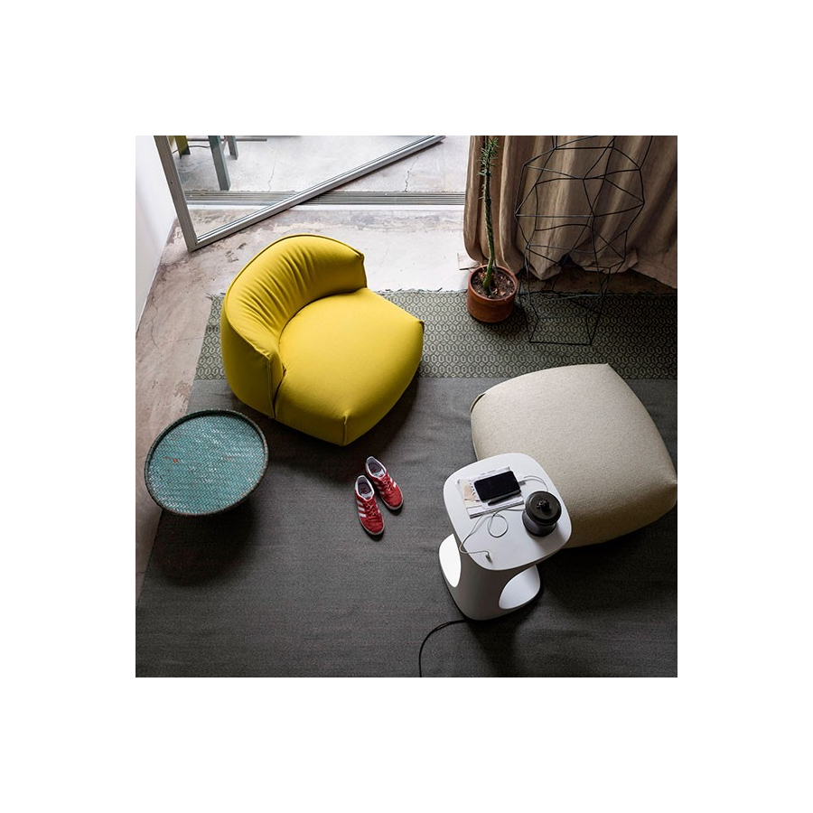Sillón de terraza Brioni