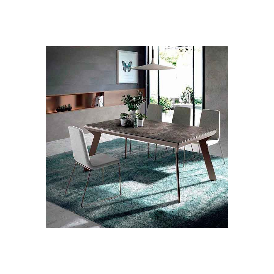 Mesa Ext. Velvet | Ramiro Tarazona en Muebles Lara
