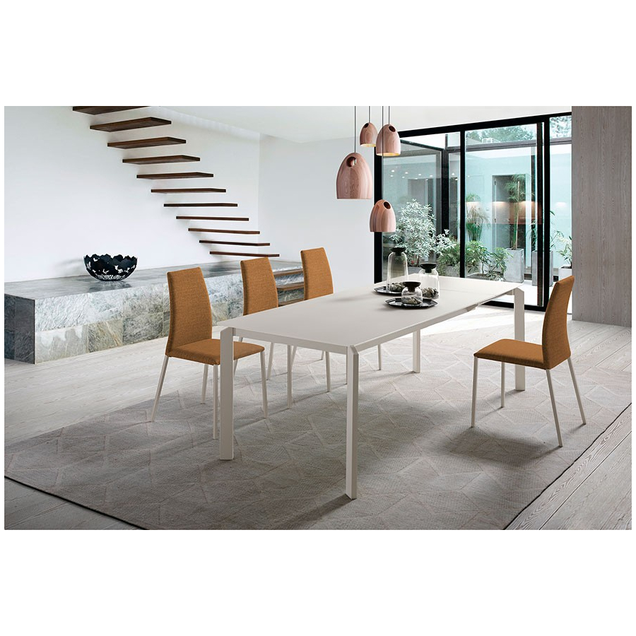 Mesa de comedor extensible