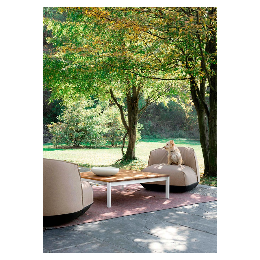 Butaca Brioni outdoor