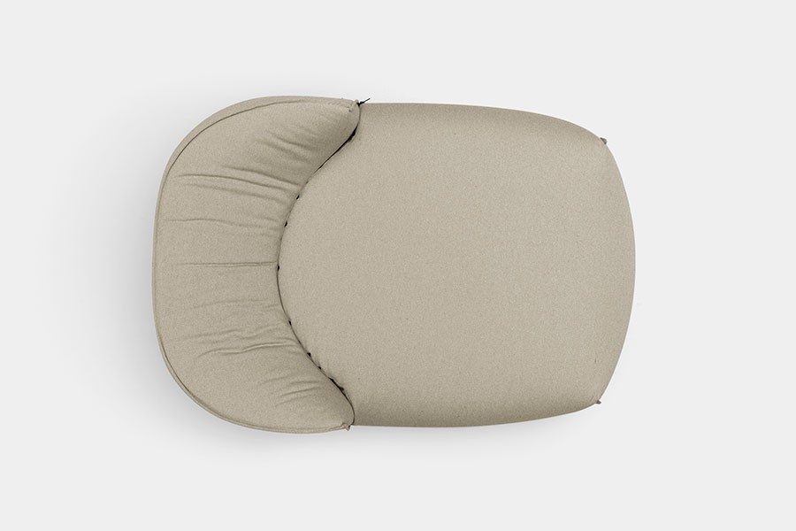 Butaca Brioni para interior y exterior