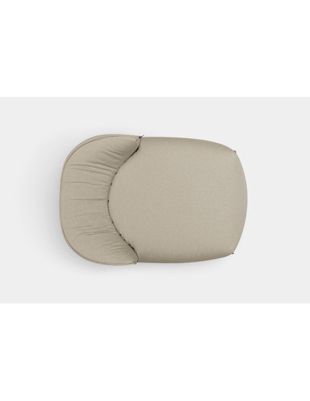 Butaca Brioni para interior y exterior