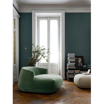 Butaca Brioni Kristalia 2