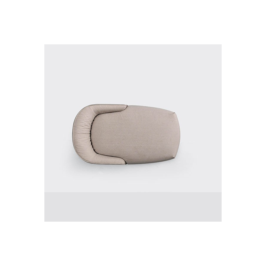 Butaca Brioni Daybed para exterior o interior