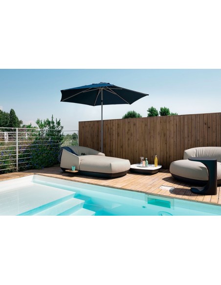 Cama para jardín Brioni Daybed