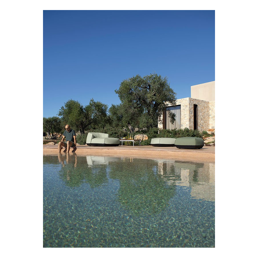 Cama piscina Brioni