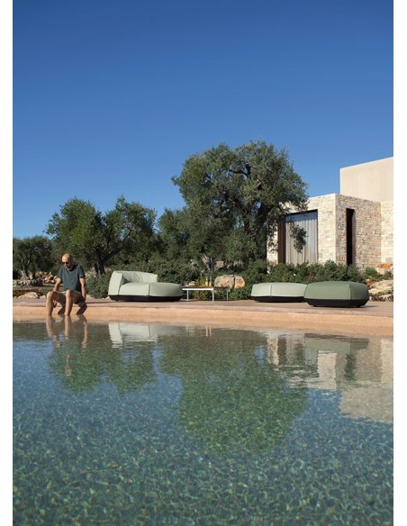 Cama piscina Brioni