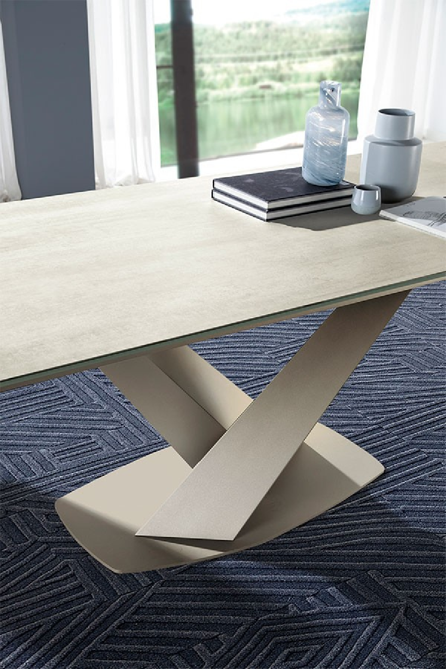 Mesa de comedor extensible en Muebles Lara
