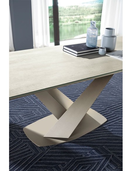 Mesa de comedor extensible en Muebles Lara