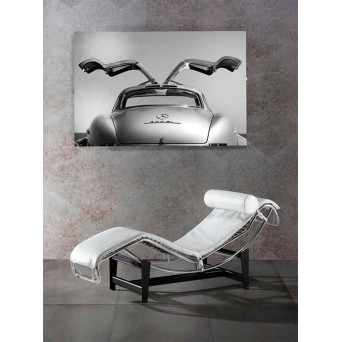 Comprar online chaiselongue Le Corbusier blanca. 2