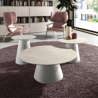 Mesa de centro de Ramiro Tarazona