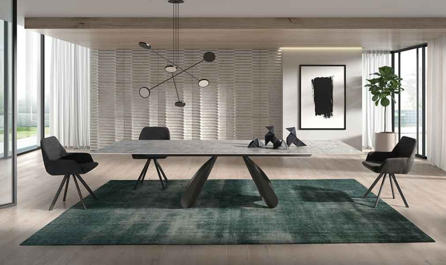 Mesa ext. Butterfly Ramiro Tarazona