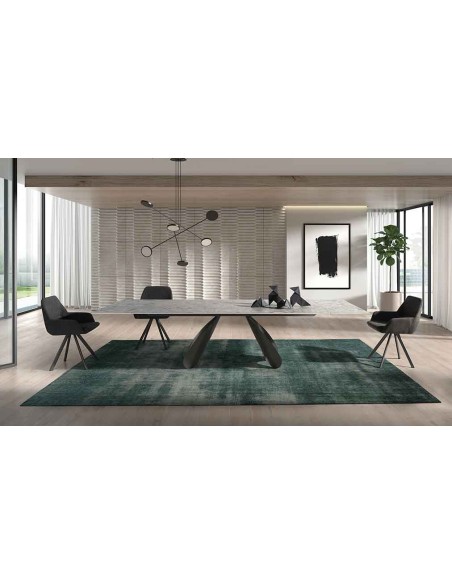 Mesa ext. Butterfly Ramiro Tarazona
