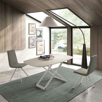 Mesa de centro Clip tonnel | Ramiro Tarazona en Muebles Lara 2