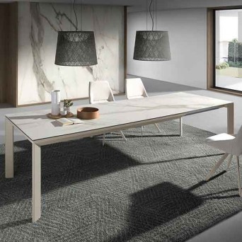 Mesa extensible Freedom | Ramiro Tarazona en Muebles Lara
