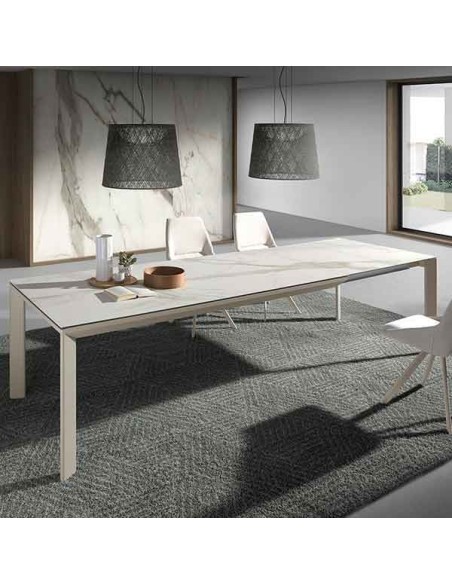 Mesa extensible Freedom | Ramiro Tarazona en Muebles Lara
