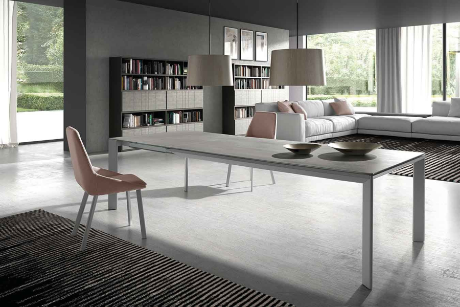 Mesa extensible Freedom | Ramiro Tarazona en Muebles Lara
