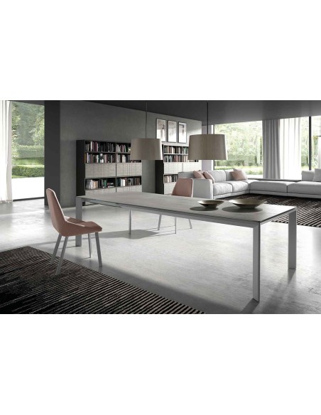 Mesa extensible Freedom | Ramiro Tarazona en Muebles Lara