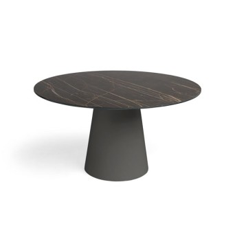 Mesa de comedor redonda Vega