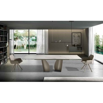 Mesa extensible Melody  Ramiro Tarazona 2