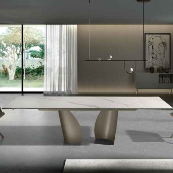 Mesa extensible Melody  Ramiro Tarazona