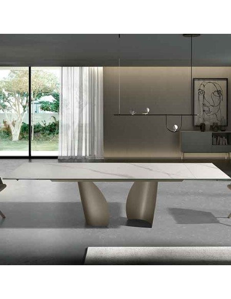 Mesa extensible Melody  Ramiro Tarazona