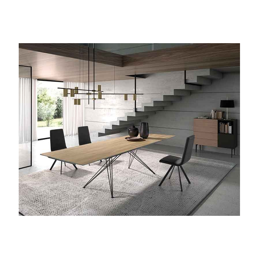 Mesa extensible Denver  Ramiro Tarazona