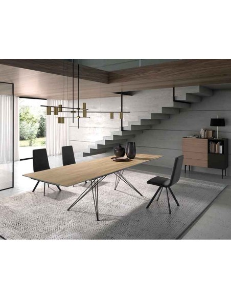 Mesa extensible Denver  Ramiro Tarazona