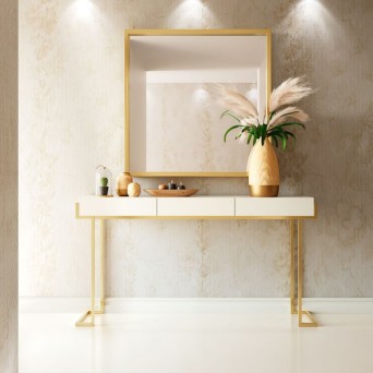 Vista frontal del Recibidor Imperium 15 de Franco Furniture