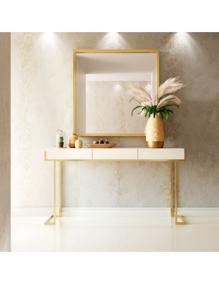 Vista frontal del Recibidor Imperium 15 de Franco Furniture