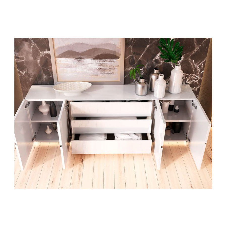 Aparador Luxury Franco Furniture