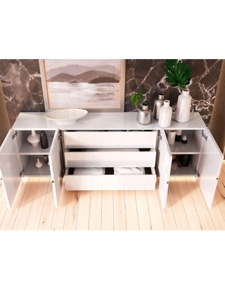 Aparador Luxury Franco Furniture