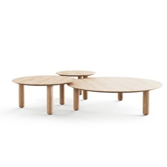 Mesitas de centro Cala en Muebles Lara