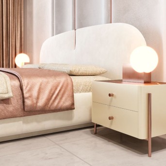 Dormitorio BD08A