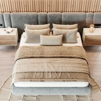 Dormitorio BD07