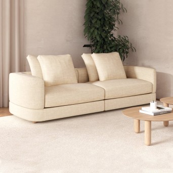 Sofá modelo Platea en Muebles Lara 2