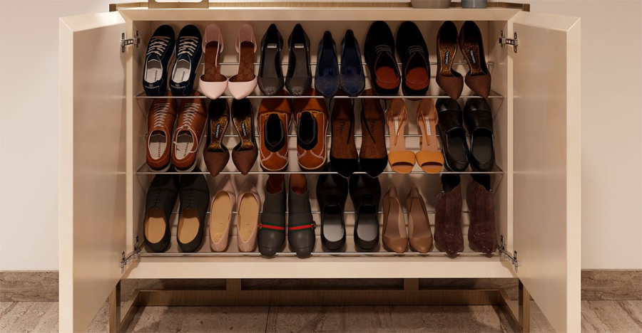 Zapatero Antike Z25 | Franco Furniture