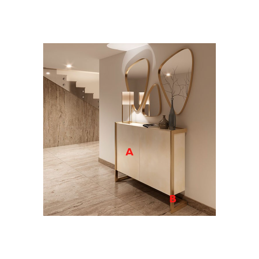 Zapatero Antike Z25 | Franco Furniture