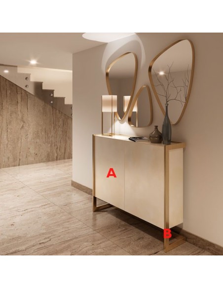Zapatero Antike Z25 | Franco Furniture