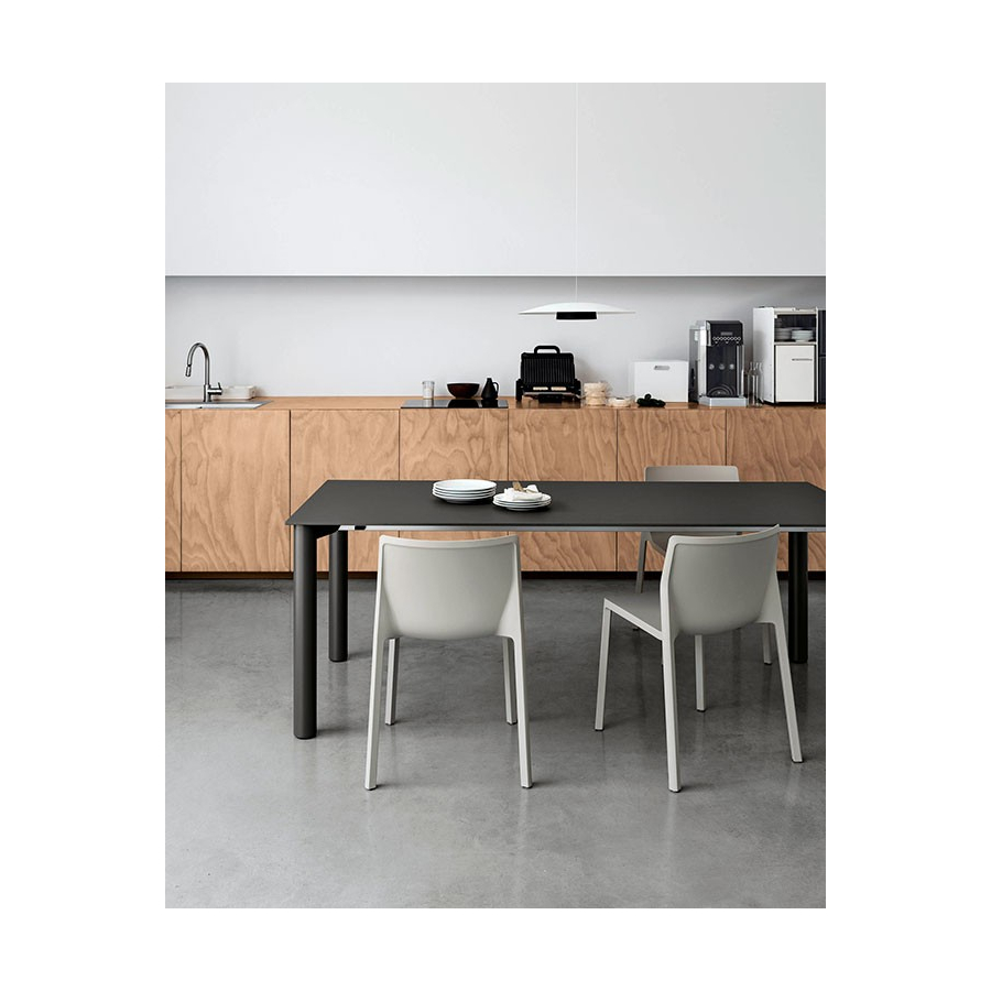 Mesa comedor Bodoni rectangular