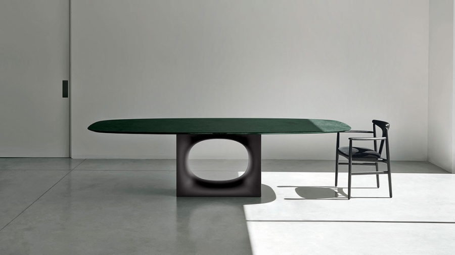 Mesa Holo tapa madera