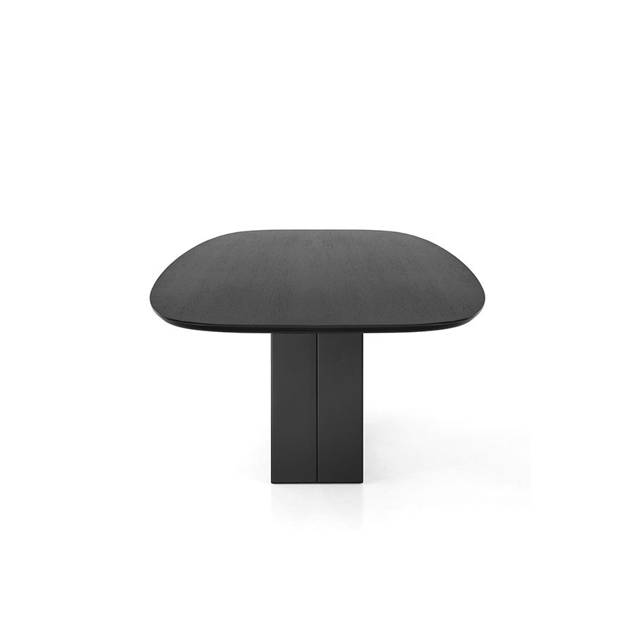 Mesa comedor Holo base central