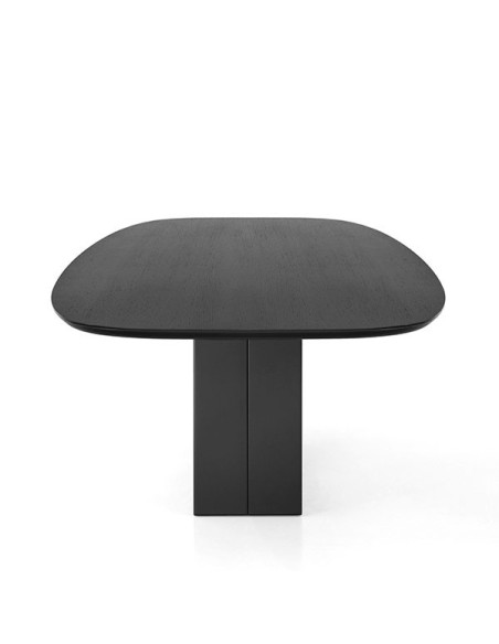 Mesa comedor Holo base central