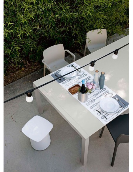 Mesa extensible Sushi