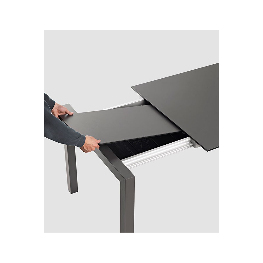 Mesa de terraza extensible Sushi