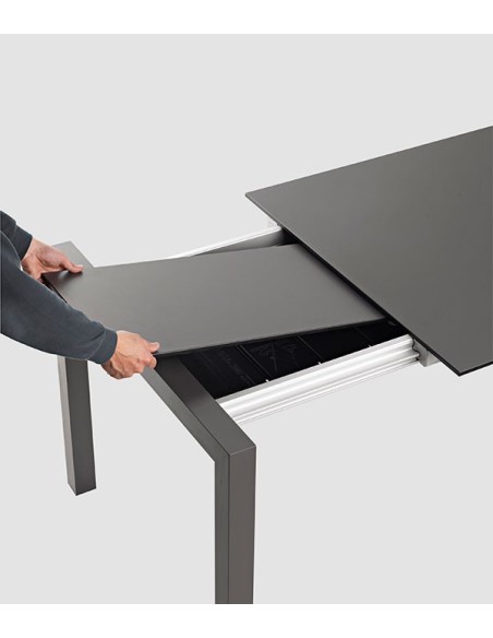Mesa de terraza extensible Sushi